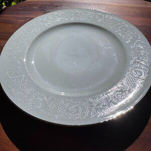 Vintage Johann Haviland Bavaria "Morning Mist" 6" Bread and butter plate
